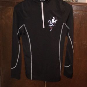 OSU active quarterzip